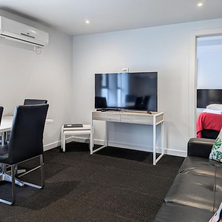 Apartments On Chapman Melbourne City Exterior foto