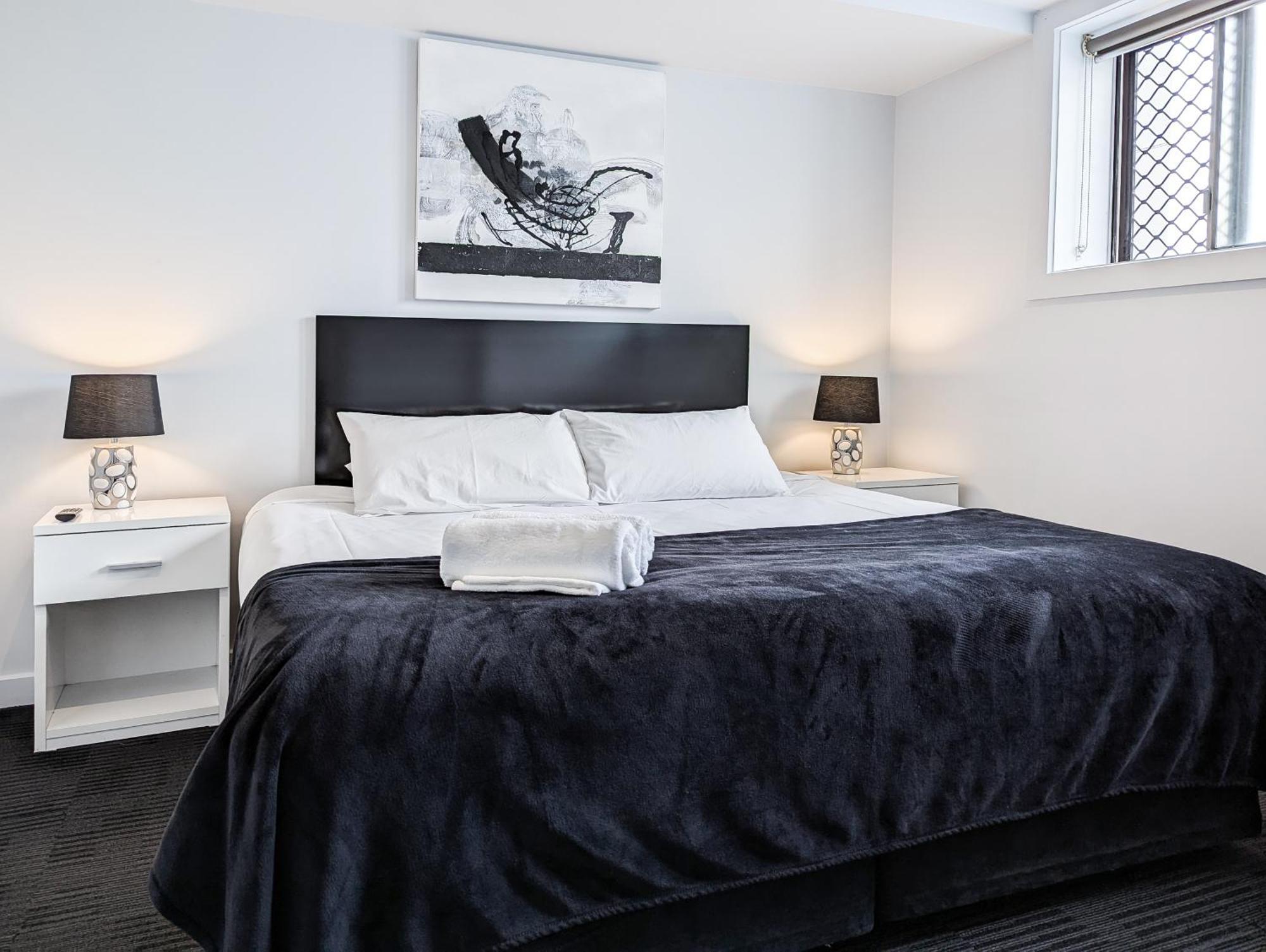 Apartments On Chapman Melbourne City Exterior foto