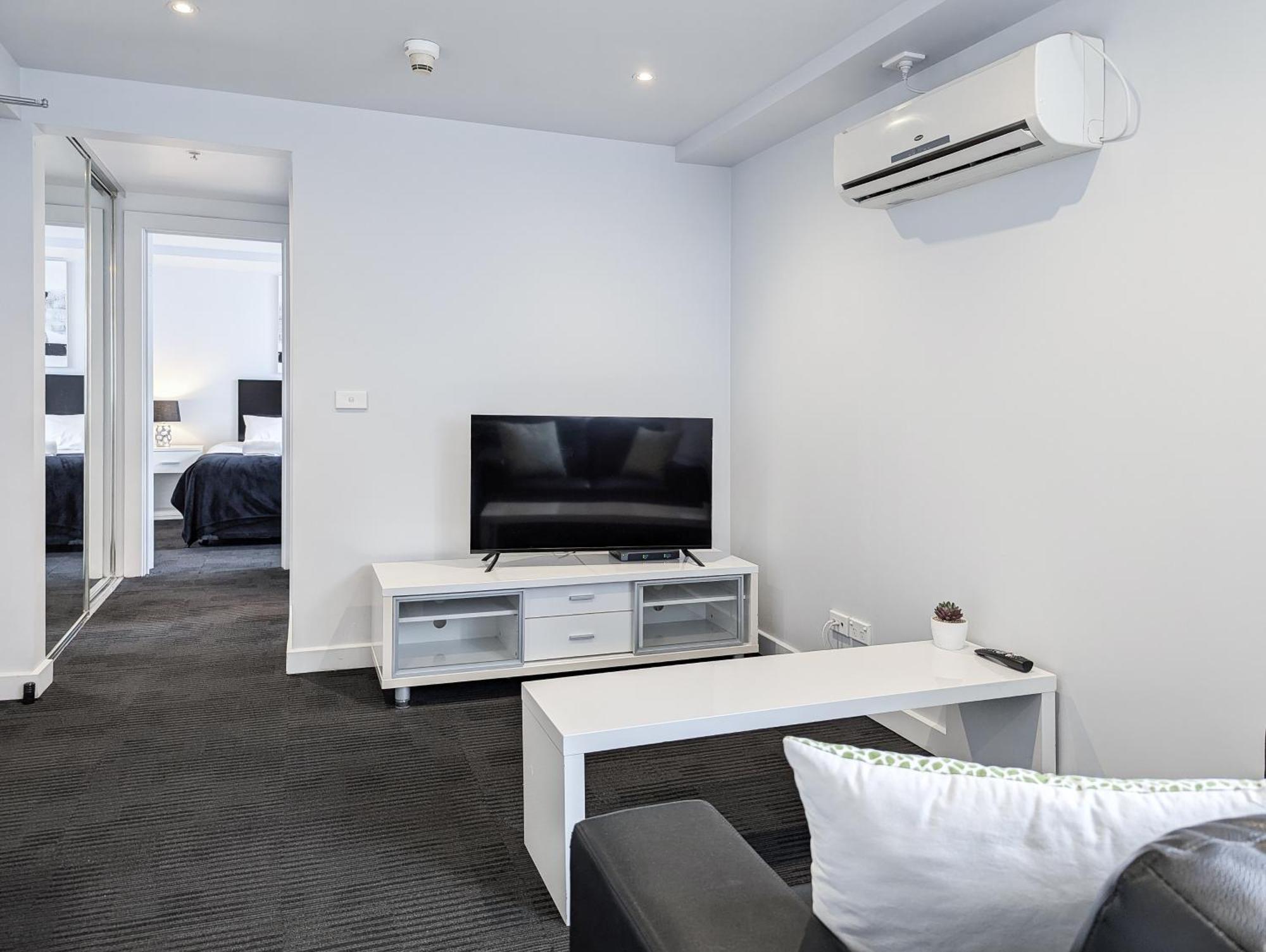Apartments On Chapman Melbourne City Exterior foto
