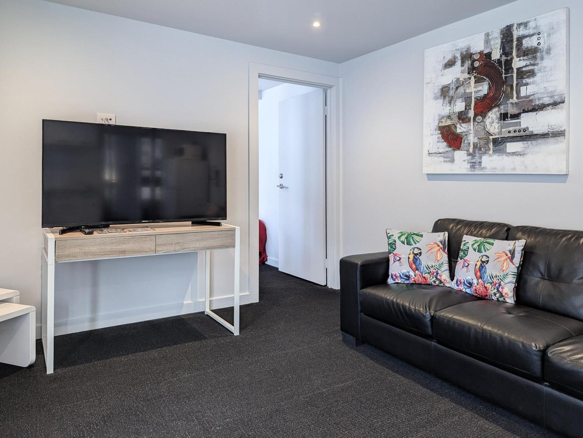 Apartments On Chapman Melbourne City Exterior foto