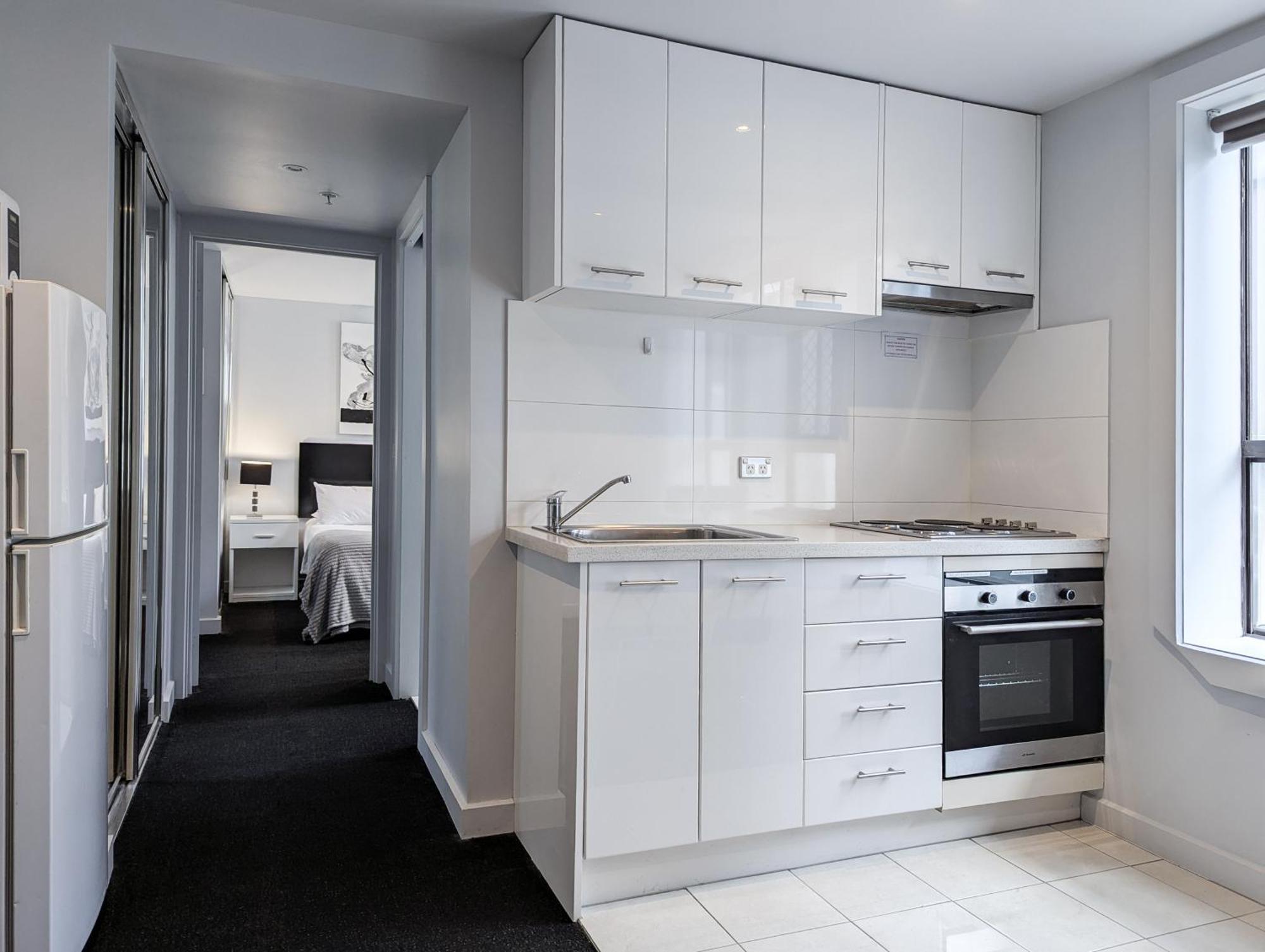 Apartments On Chapman Melbourne City Exterior foto