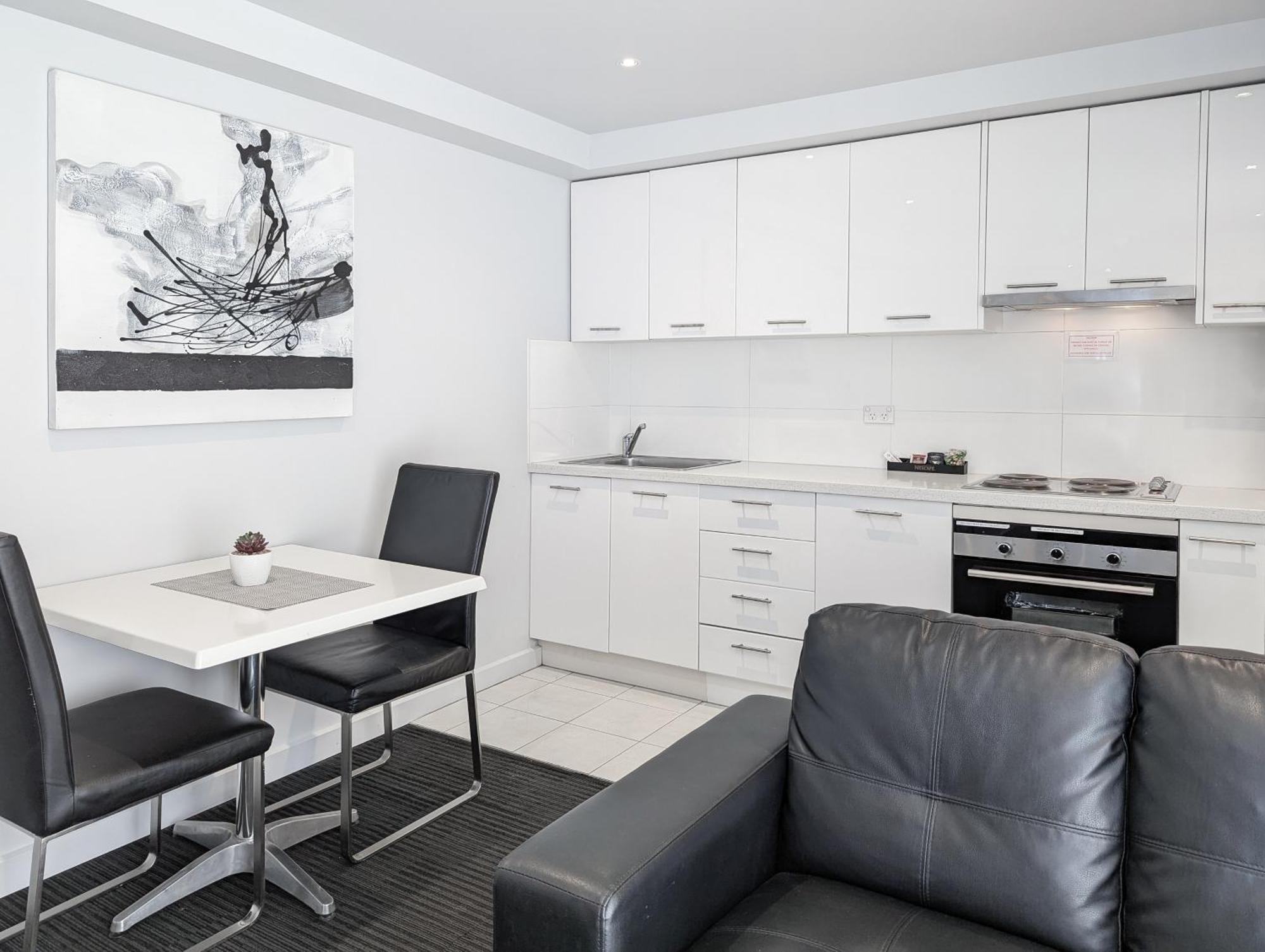 Apartments On Chapman Melbourne City Exterior foto