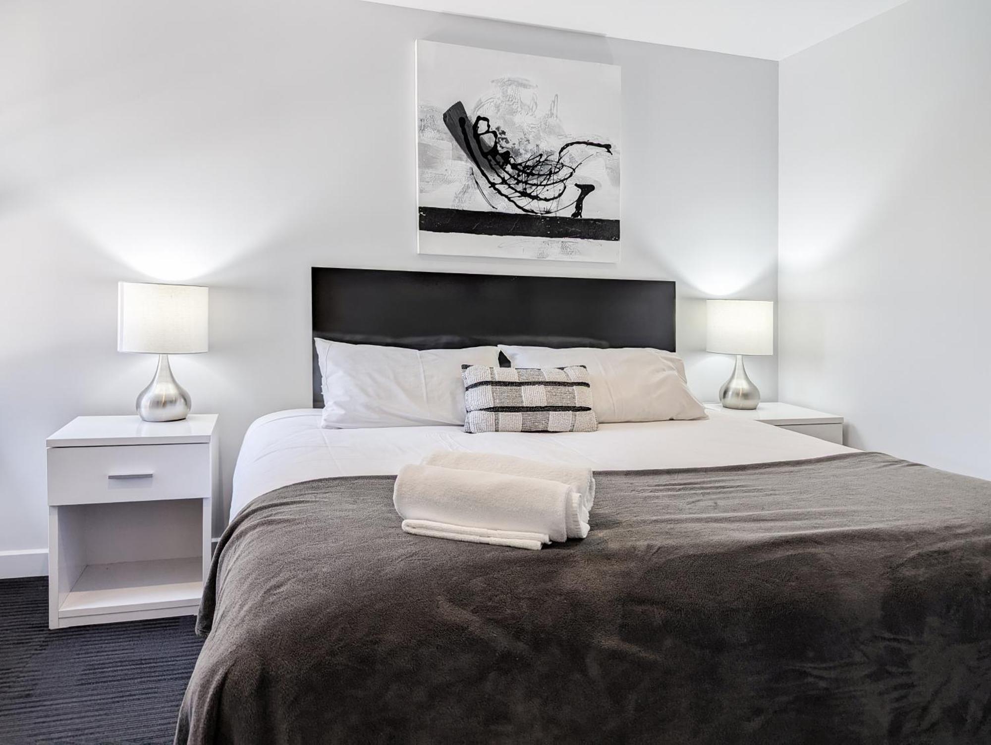 Apartments On Chapman Melbourne City Exterior foto