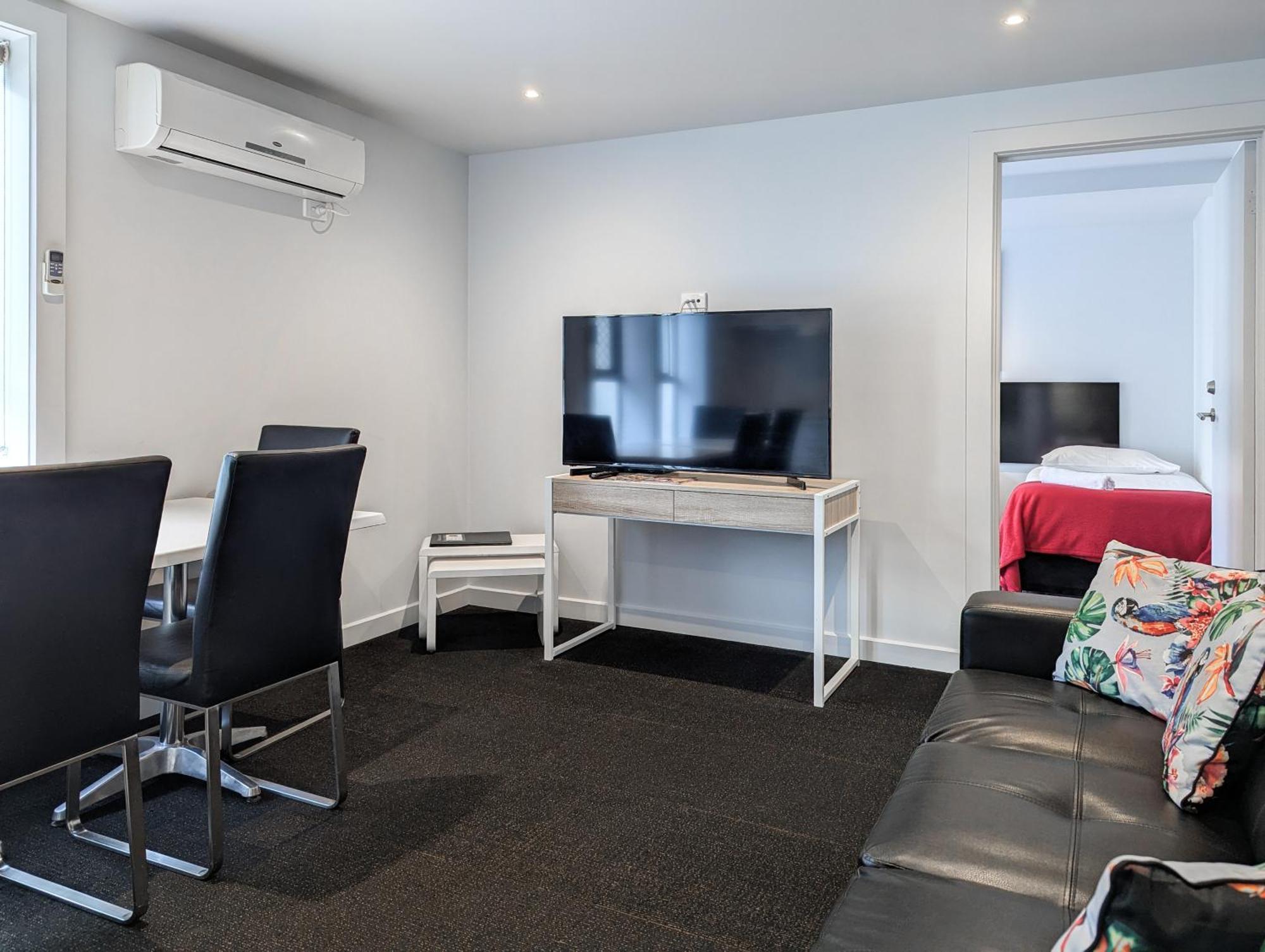 Apartments On Chapman Melbourne City Exterior foto