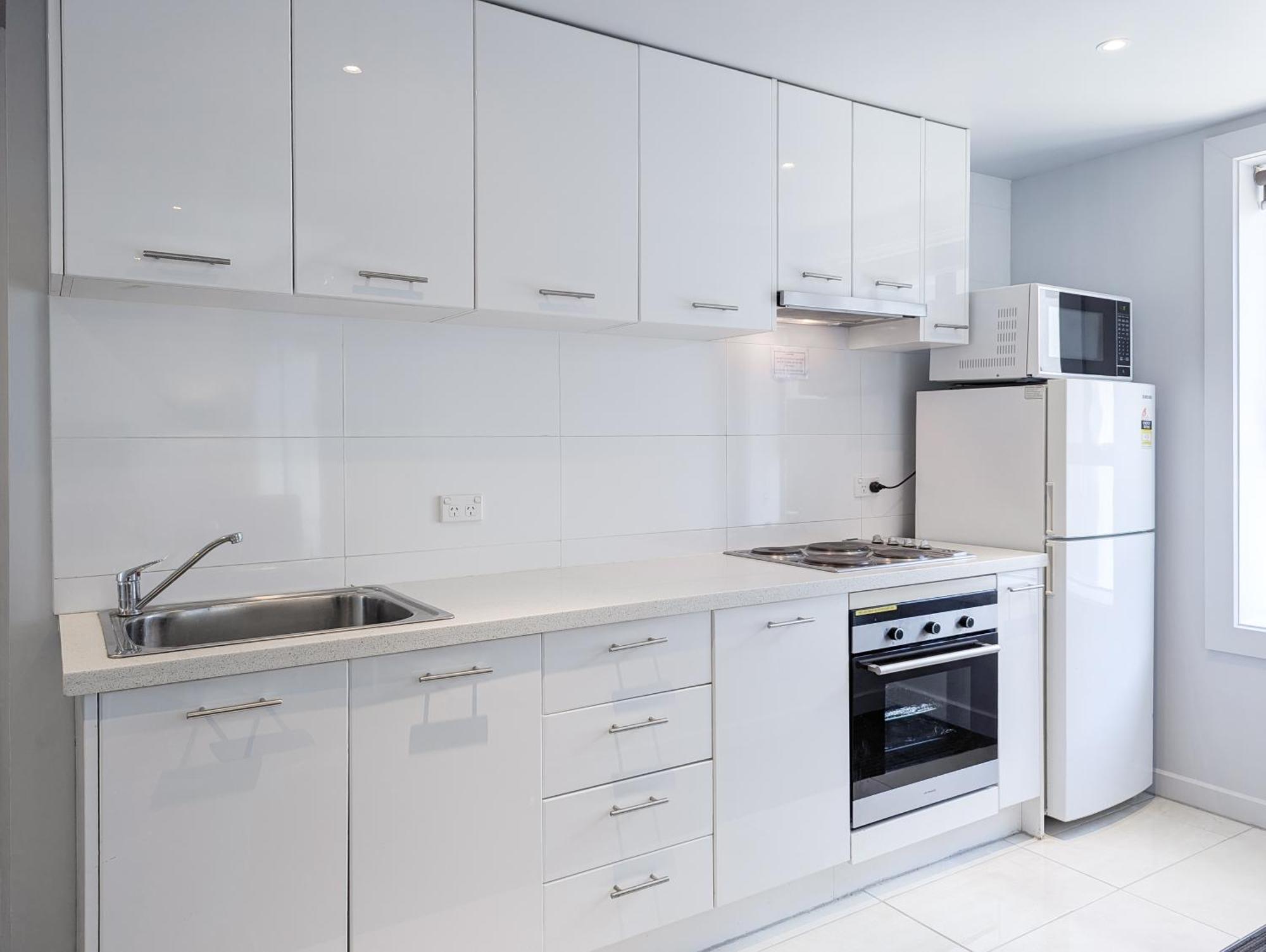 Apartments On Chapman Melbourne City Exterior foto