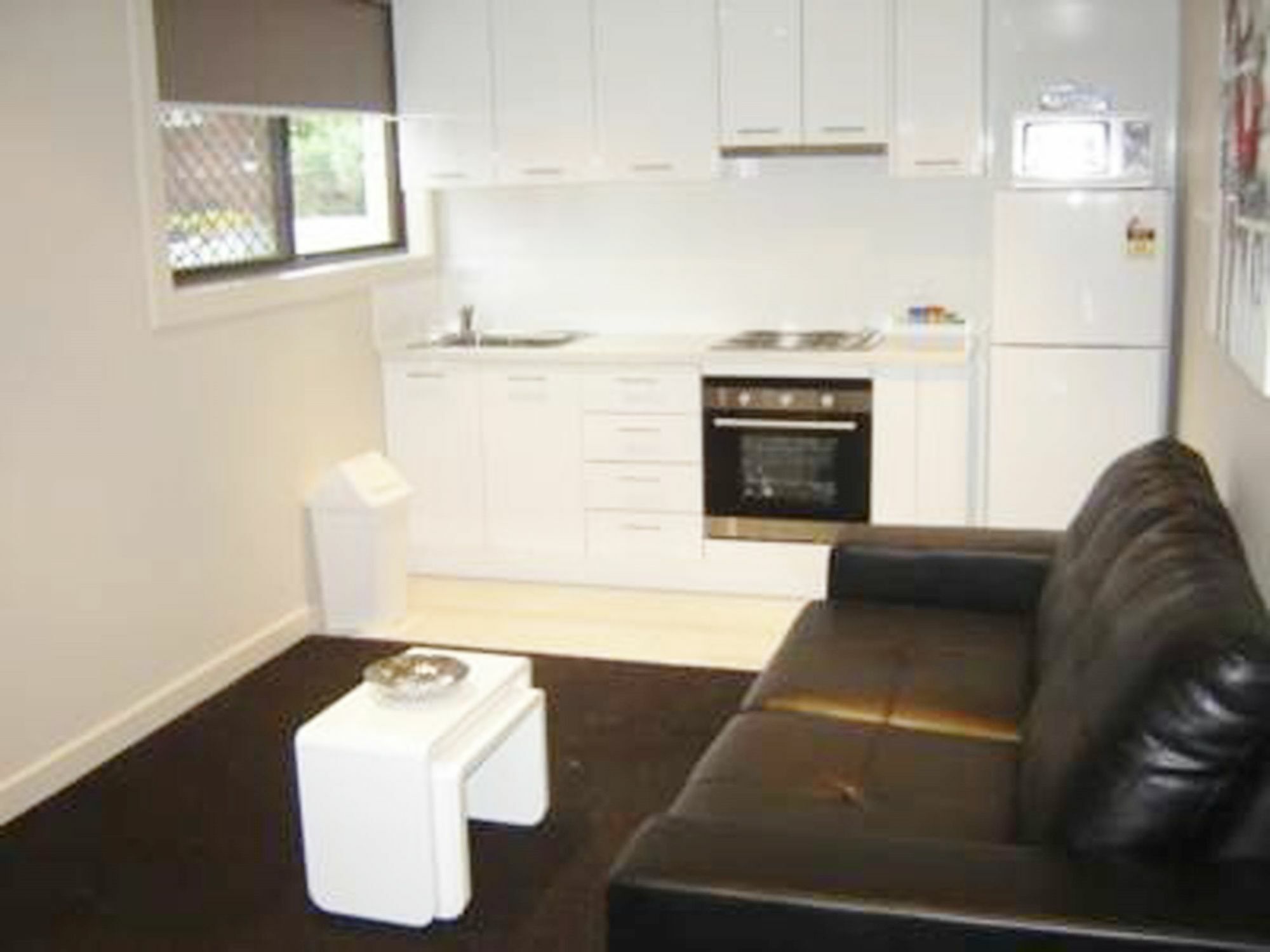 Apartments On Chapman Melbourne City Exterior foto