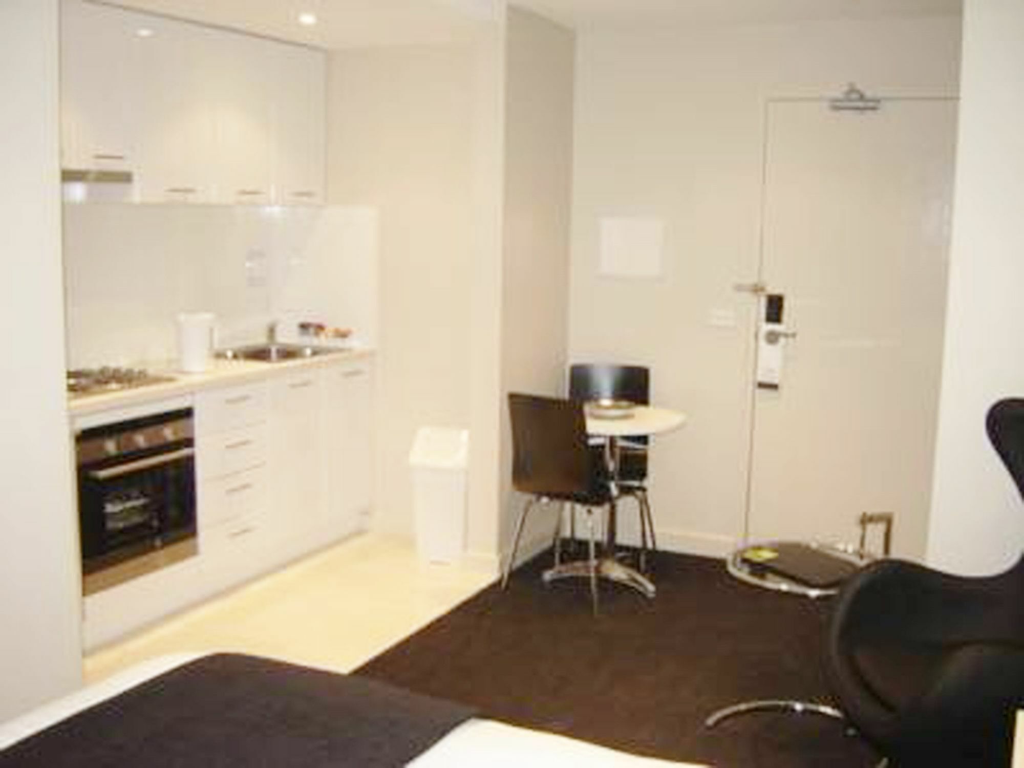 Apartments On Chapman Melbourne City Exterior foto