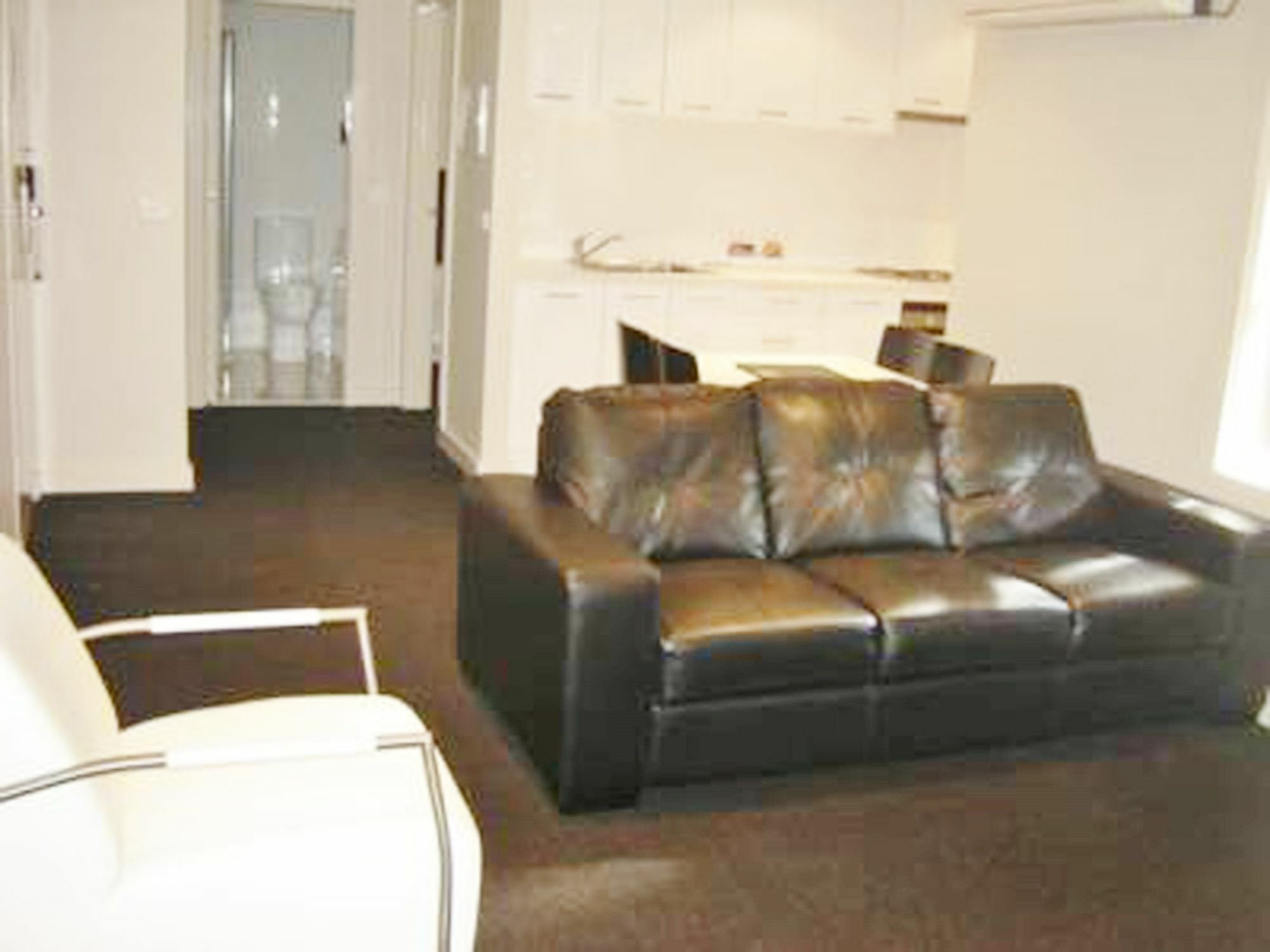 Apartments On Chapman Melbourne City Exterior foto