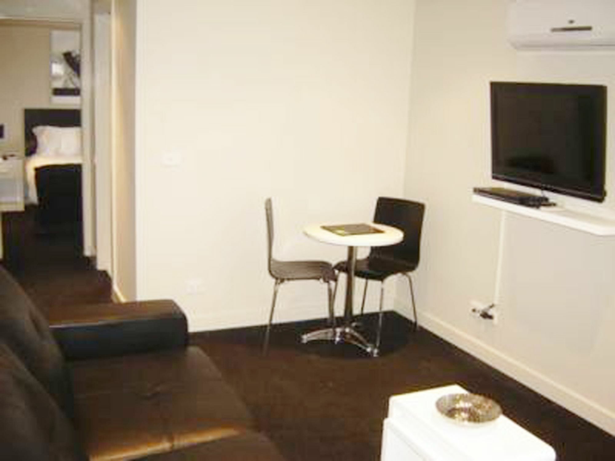 Apartments On Chapman Melbourne City Exterior foto