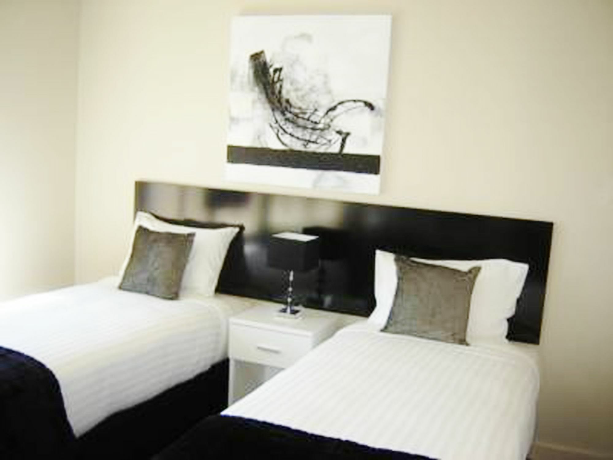 Apartments On Chapman Melbourne City Exterior foto