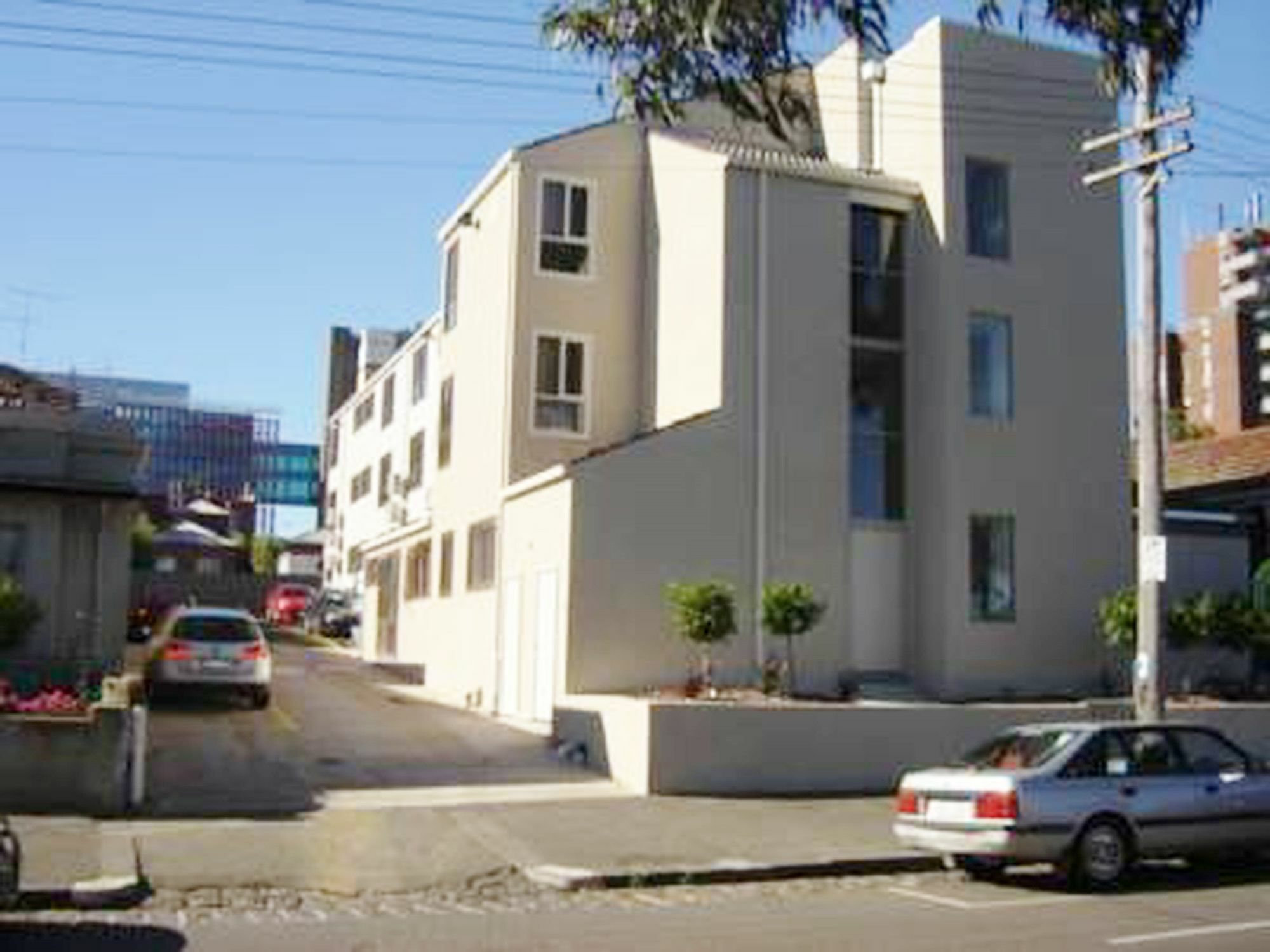 Apartments On Chapman Melbourne City Exterior foto
